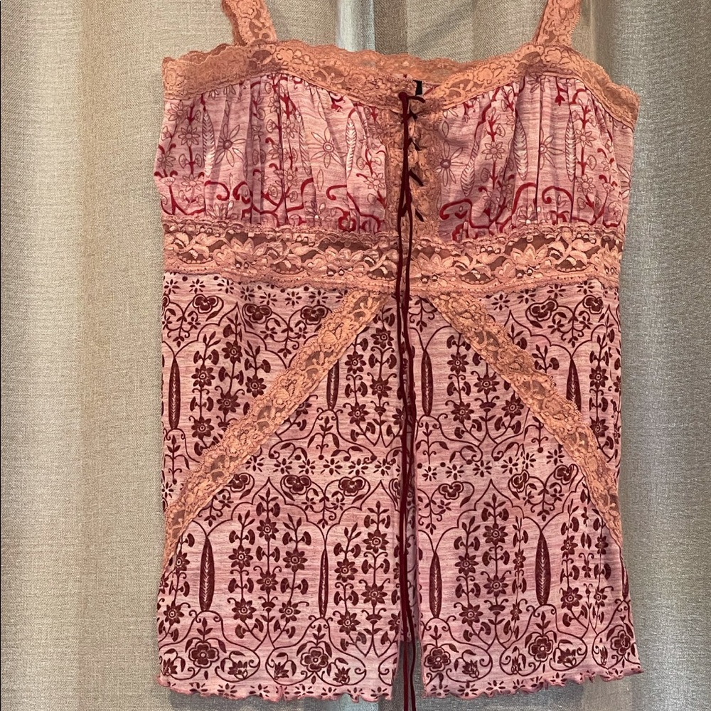 Vintage Arden B top